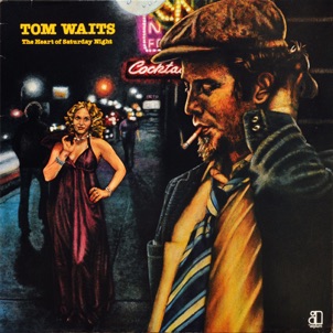 Tom Waits - 1976 Tom Waits - 1976
