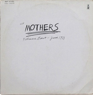 Mothers Of Invention - 1971 Mothers Of Invention - 1971
