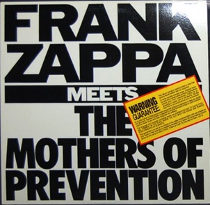 Frank Zappa - 1985 Frank Zappa - 1985