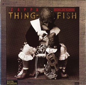Frank Zappa - 1984 Frank Zappa - 1984