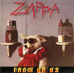 Frank Zappa - 1984 Frank Zappa - 1984
