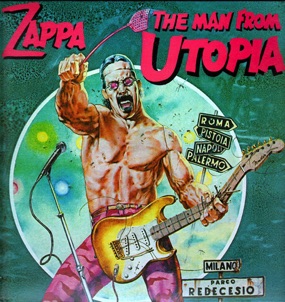 Frank Zappa - 1983 Frank Zappa - 1983
