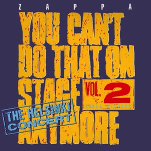 Frank Zappa - 1988 Frank Zappa - 1988
