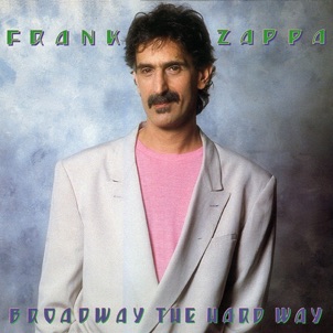 Frank Zappa - 1988