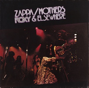 Zappa / Mothers - 1974 Zappa / Mothers - 1974