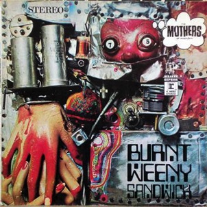 Mothers Of Invention - 1970
Mothers Of Invention - 1970