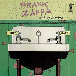 Frank Zappa -1972
Frank Zappa -1972