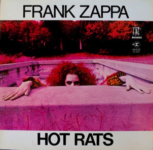 Frank Zappa - 1969
Frank Zappa - 1969