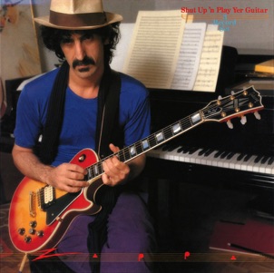 Frank Zappa -1981 Frank Zappa -1981