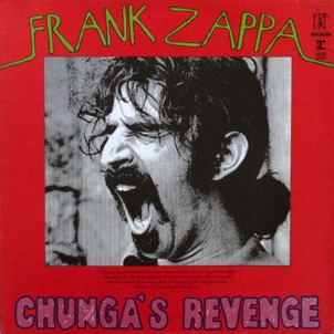 Frank Zappa - 1970
Frank Zappa - 1970