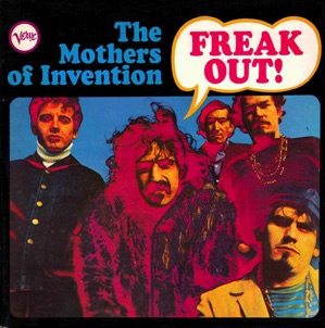 Mothers Of Invention - 1966
Mothers Of Invention - 1966