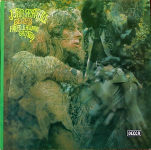 John Mayall - 1968
John Mayall - 1968