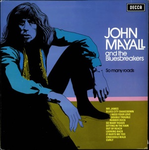 John Mayall - 1968 John Mayall - 1968