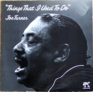Joe Turner - 1977 Joe Turner - 1977