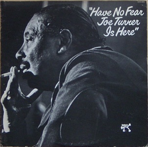 Joe Turner - 1981 Joe Turner - 1981