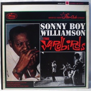 Sonny Boy Williamson & The Yardbirds - 1966 Sonny Boy Williamson & The Yardbirds - 1966