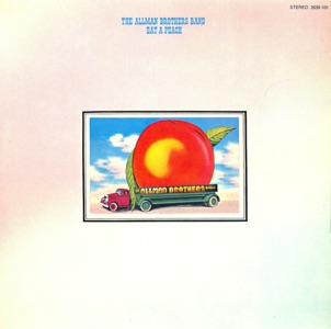 Allman Brothers Band - 1972 Allman Brothers Band - 1972