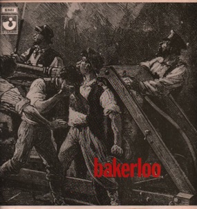 Bakerloo - 1969 Bakerloo - 1969