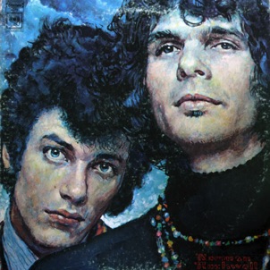 Mike Bloomfield & Al Kooper - 1968 Mike Bloomfield & Al Kooper - 1968