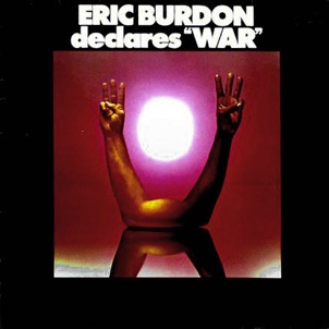 Eric Burdon & War - 1970 Eric Burdon & War - 1970