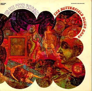 Butterfield Blues Band - 1968
