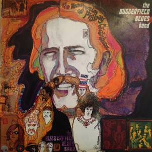 Butterfield Blues Band - 1968 Butterfield Blues Band - 1968