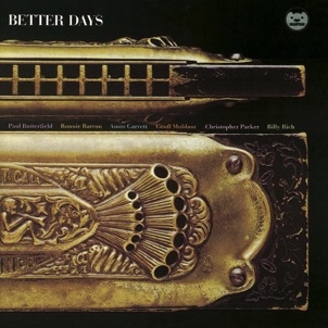 Paul Butterfield - 1973 Paul Butterfield - 1973