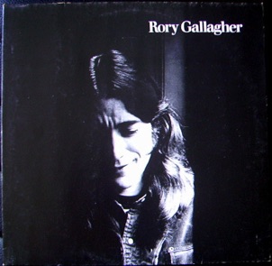 Rory Gallagher -1971 Rory Gallagher -1971