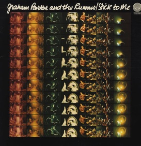 Graham Parker & The Rumour - 1977 Graham Parker & The Rumour - 1977