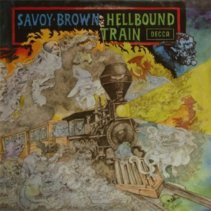 Savoy Brown - 1972 Savoy Brown - 1972