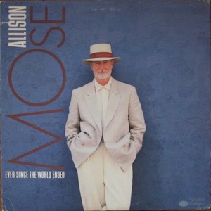 Mose Allison - 1987 Mose Allison - 1987