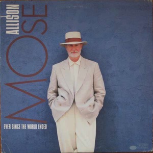 Mose Allison - 1987