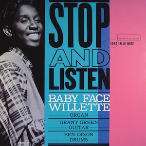 Baby Face Willette - 1961 Baby Face Willette - 1961