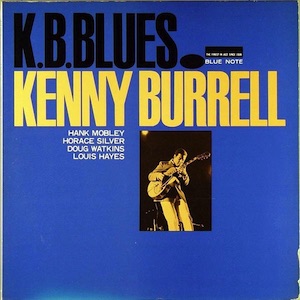 Kenny Burrell - 1979 Kenny Burrell - 1979