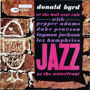 Donald Byrd - 1960 Donald Byrd - 1960