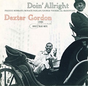Dexter Gordon - 1961