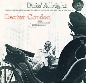 Dexter Gordon - 1961 Dexter Gordon - 1961