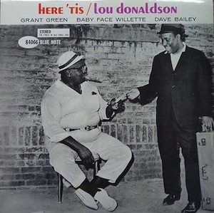 Lou Donaldson - 1961