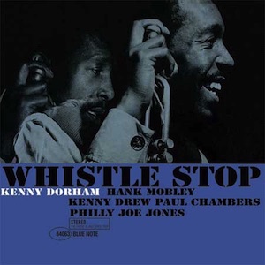 Kenny Dorham - 1961 Kenny Dorham - 1961