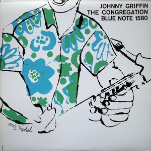 Johnny Griffin - 1957 Johnny Griffin - 1957