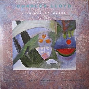 The Charles Lloyd Quartet - 1990 The Charles Lloyd Quartet - 1990