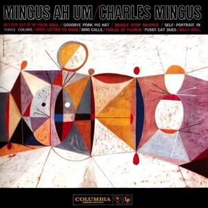 Charles Mingus - 1958 Charles Mingus - 1958