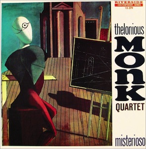 Thelonious Monk Quartet - 1958