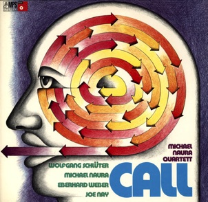 Michel Naura Quartett - 1971