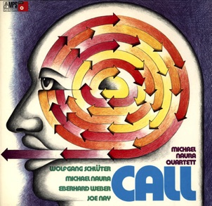 Michel Naura Quartett - 1971 Michel Naura Quartett - 1971