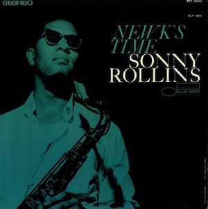 Sonny Rollins - 1958