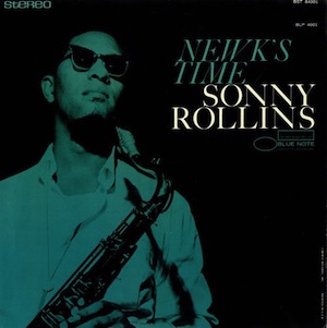 Sonny Rollins - 1958 Sonny Rollins - 1958