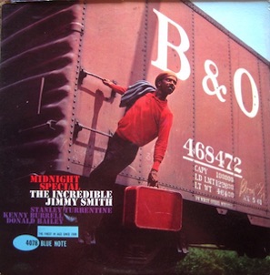Jimmy Smith -1960 Jimmy Smith -1960