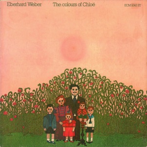 Eberhard Weber - 1974 Eberhard Weber - 1974