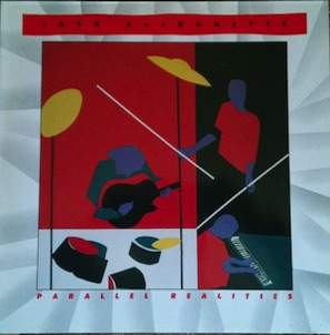 Jack DeJohnette - 1990 Jack DeJohnette - 1990
